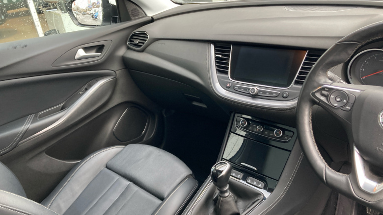 Vauxhall Grandland X 1.2 Turbo Elite Nav 5dr Petrol Hatchback